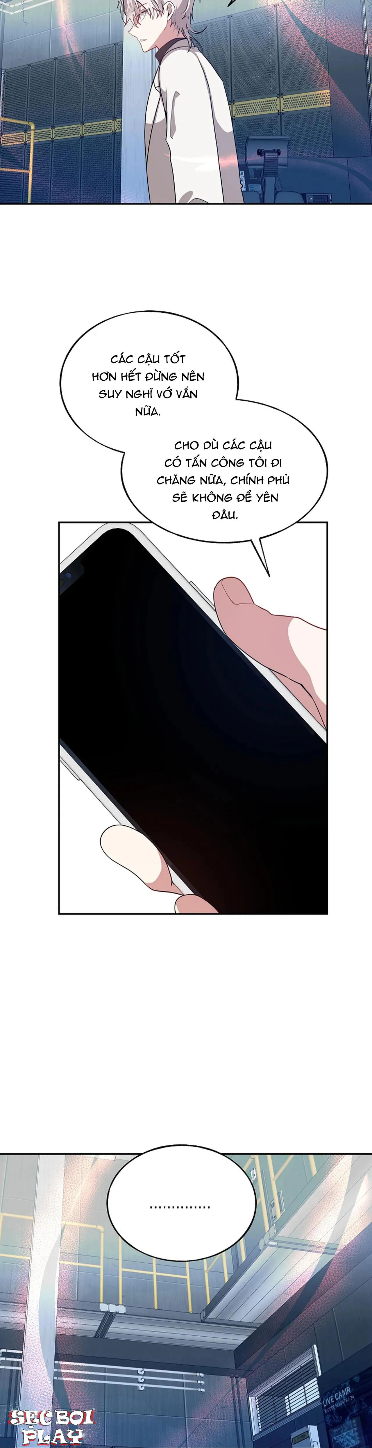 MORALLESS Chapter 39 Trang 9