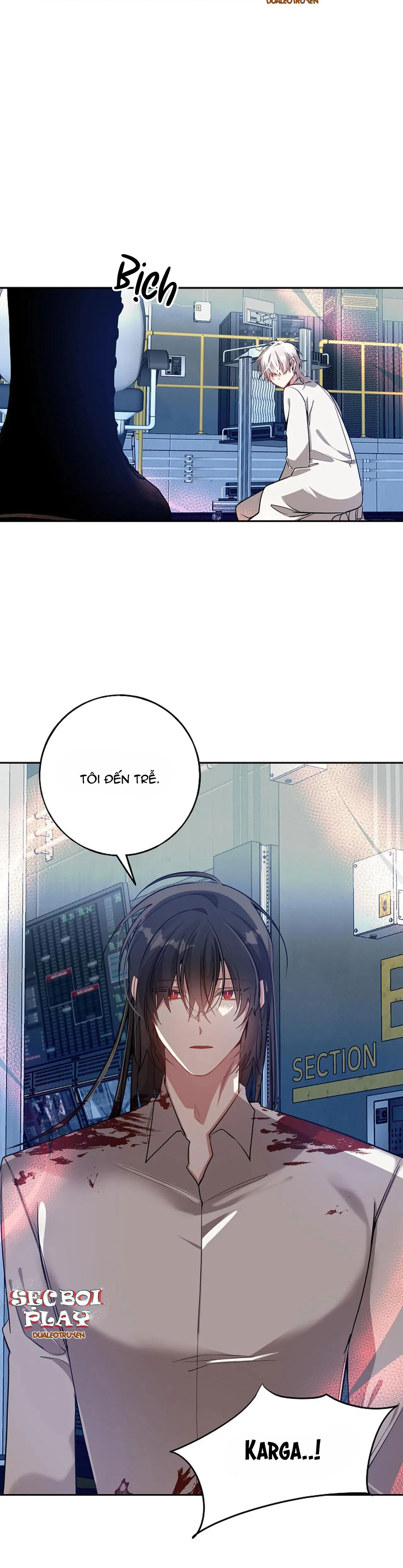 MORALLESS Chapter 39 Trang 17