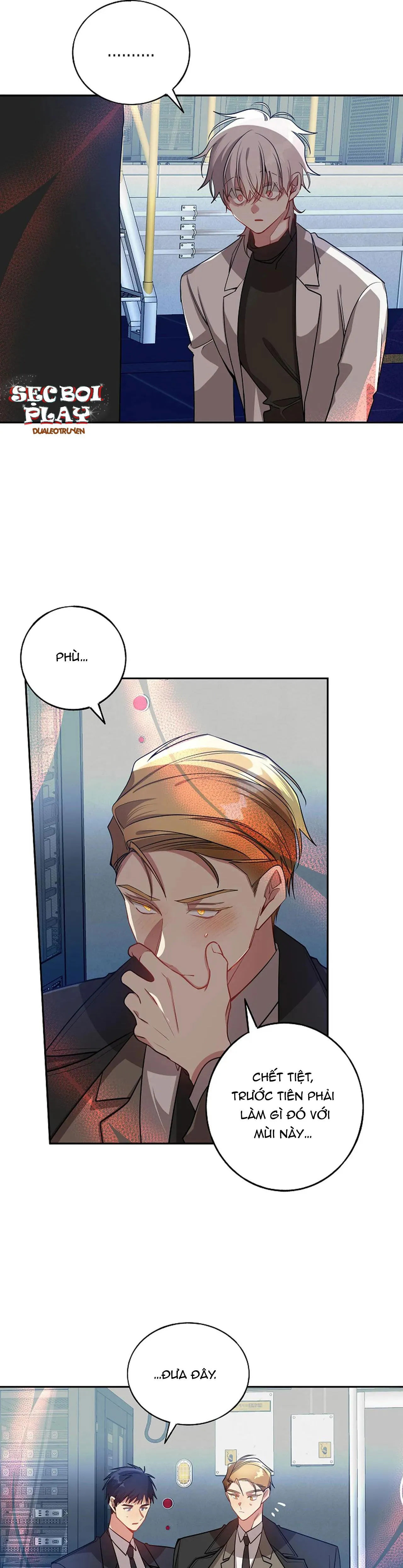 MORALLESS Chapter 39 Trang 20