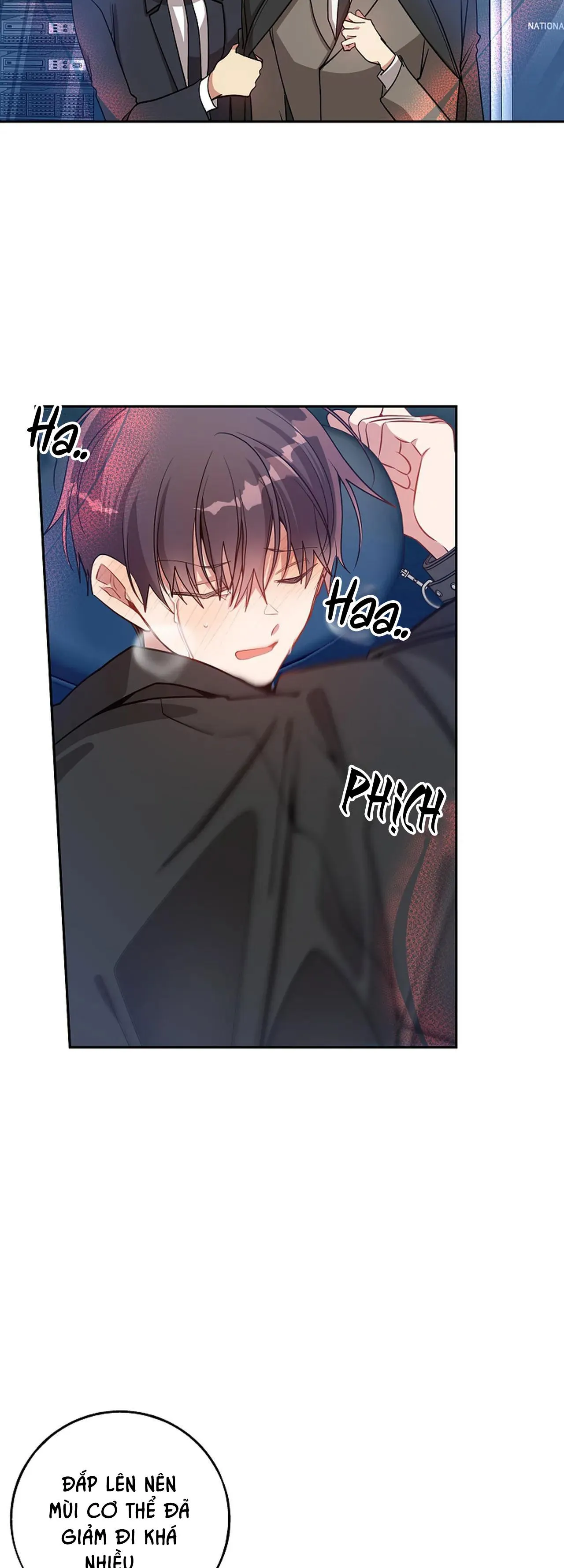 MORALLESS Chapter 39 Trang 21