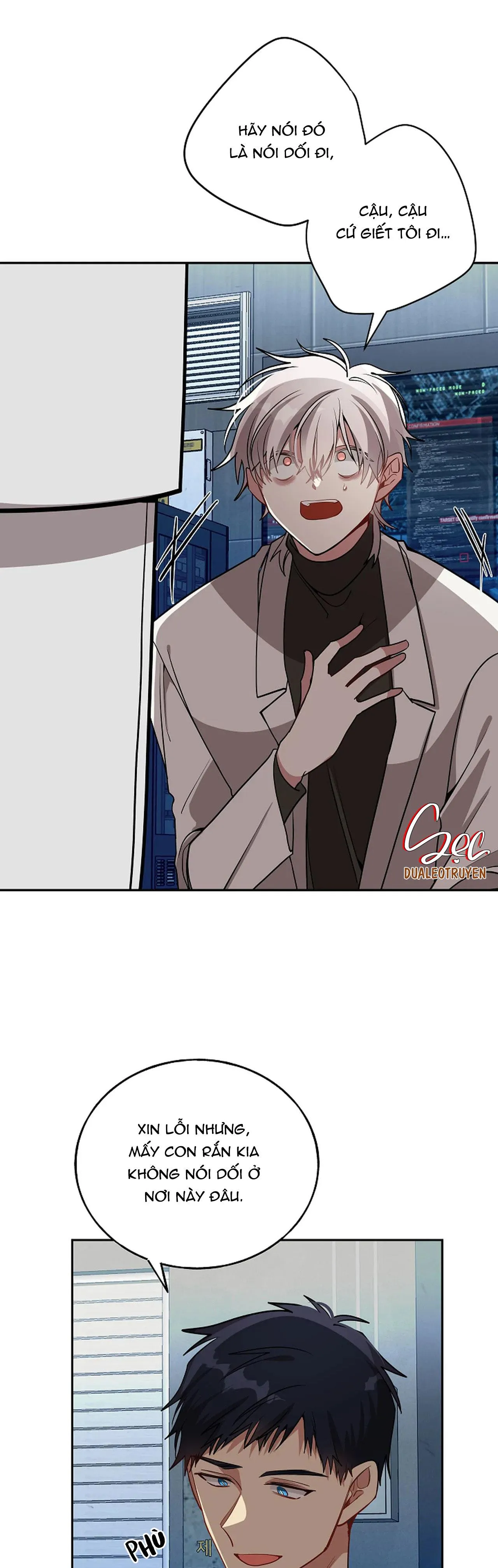 MORALLESS Chapter 40 Trang 6