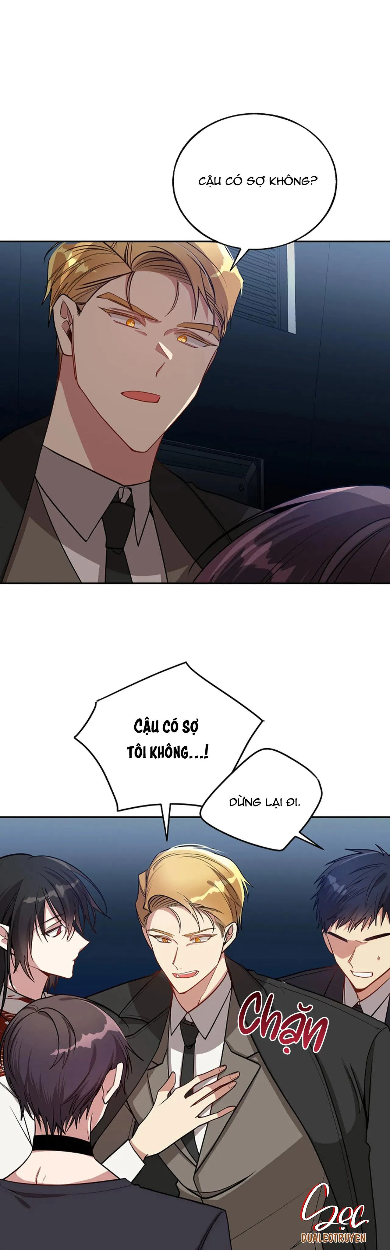 MORALLESS Chapter 40 Trang 16