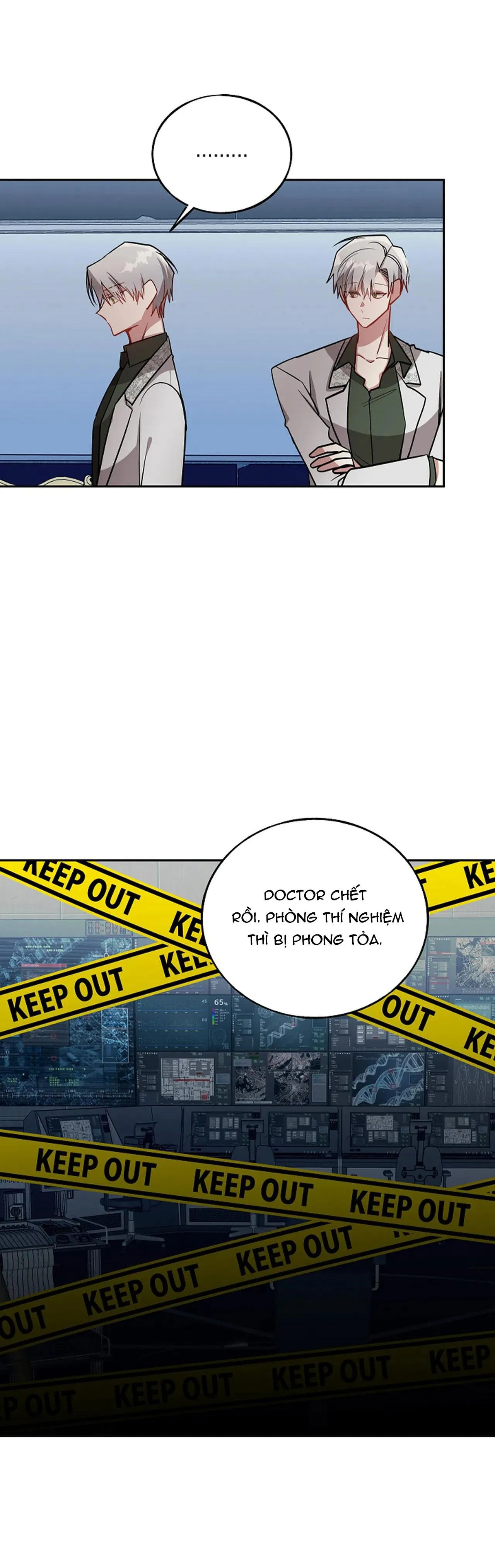 MORALLESS Chapter 40 Trang 21