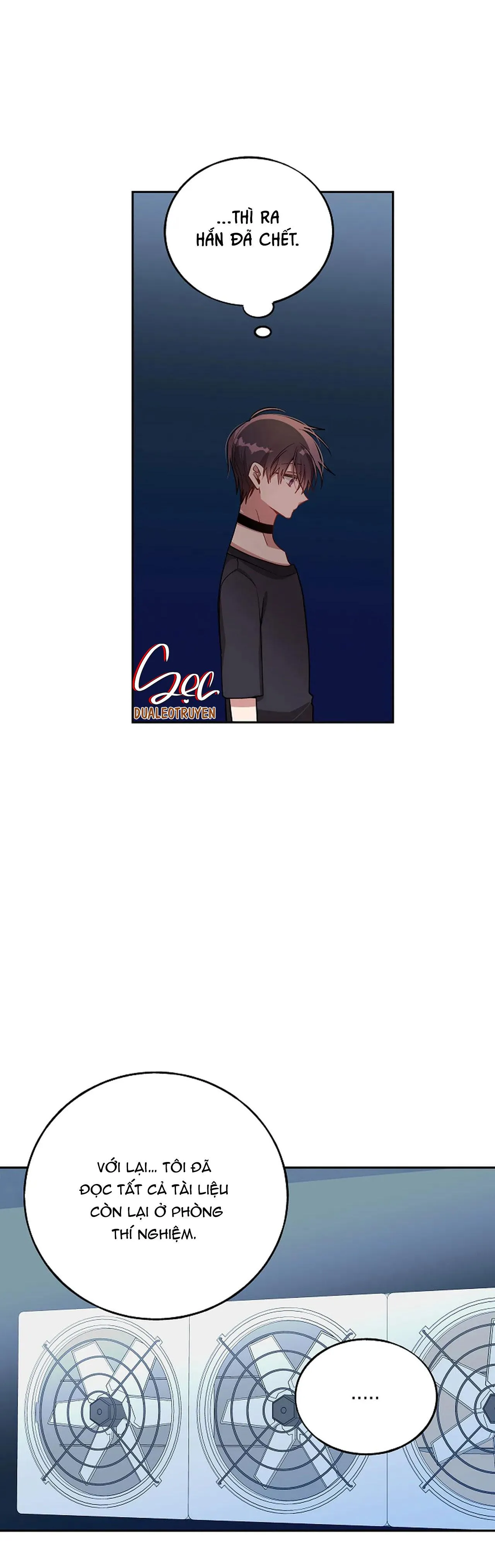 MORALLESS Chapter 40 Trang 22