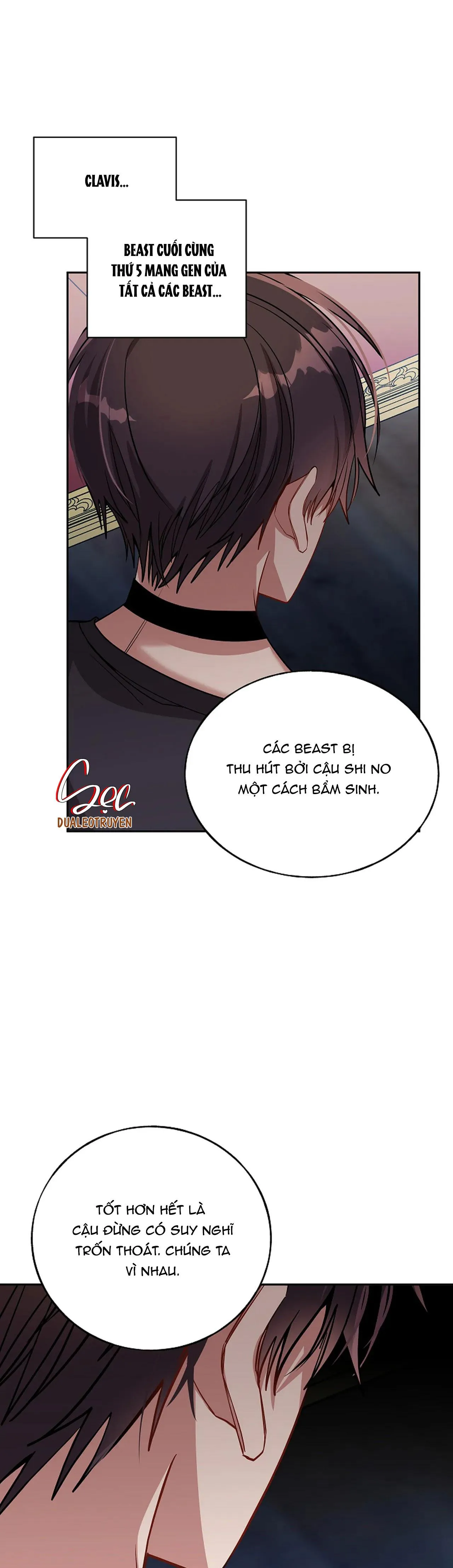 MORALLESS Chapter 40 Trang 26