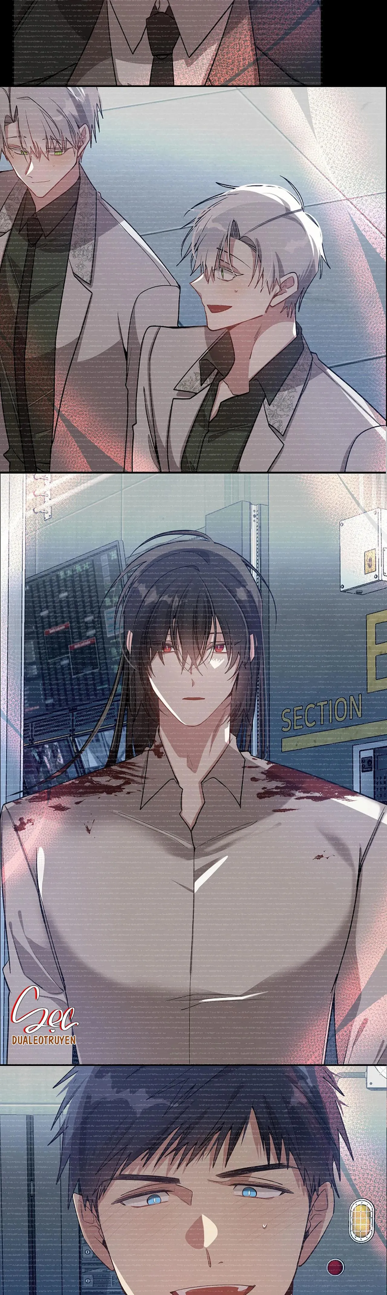 MORALLESS Chapter 40 Trang 39