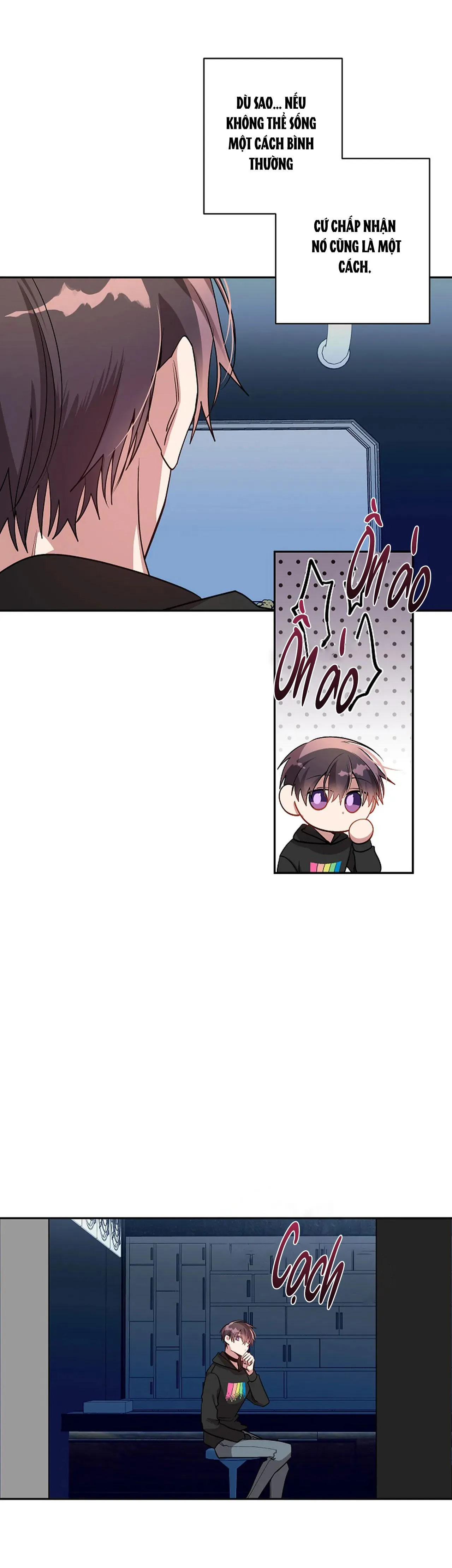 MORALLESS Chapter 40 Trang 41