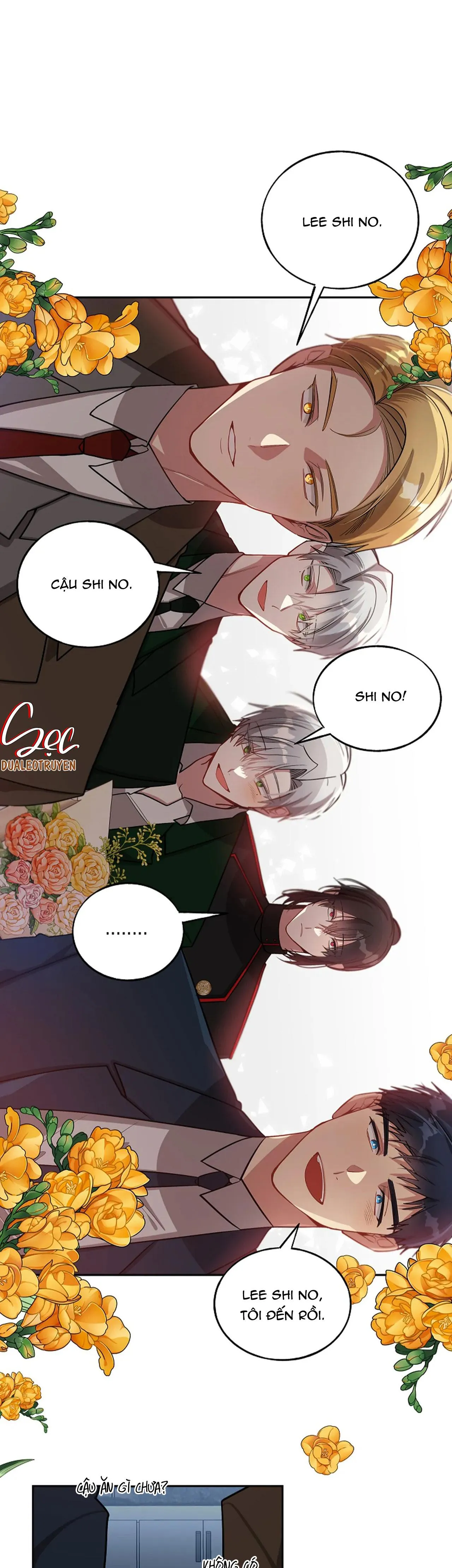 MORALLESS Chapter 40 Trang 42