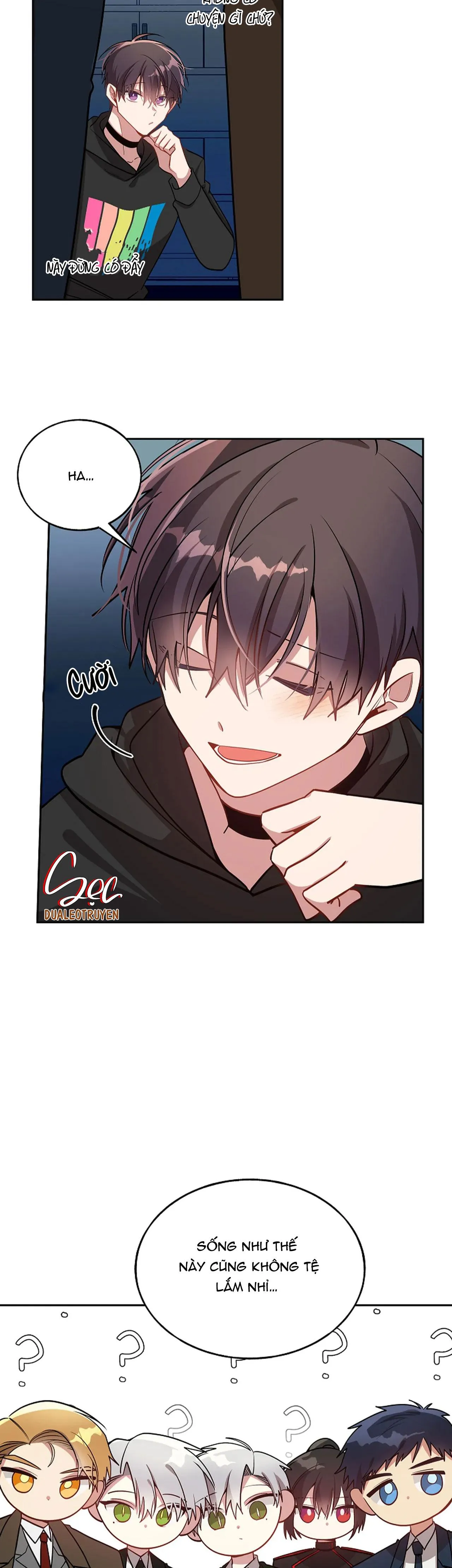 MORALLESS Chapter 40 Trang 43