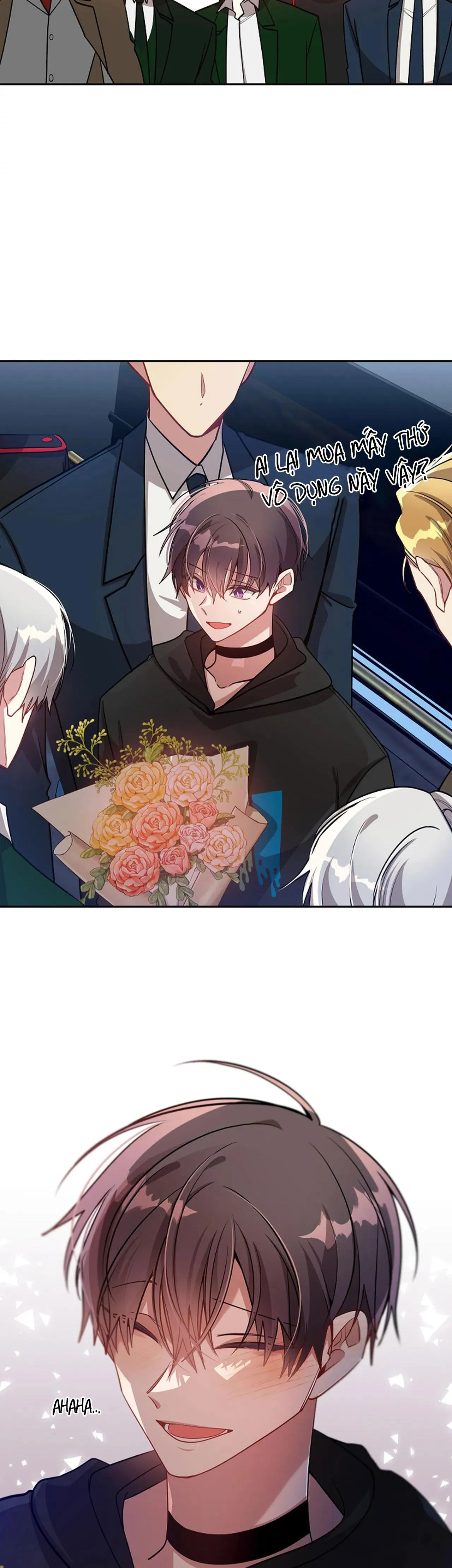 MORALLESS Chapter 40 Trang 44