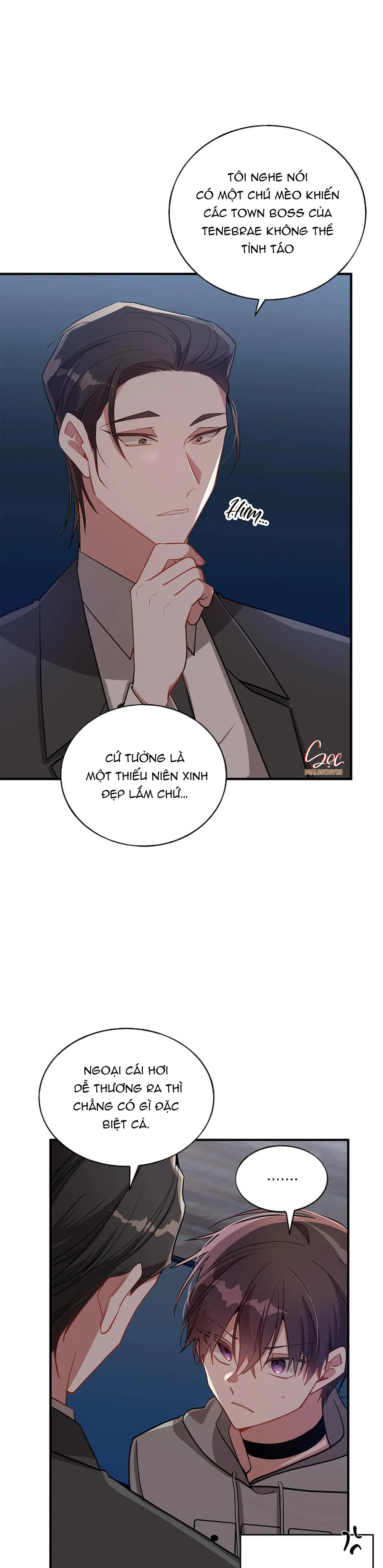 MORALLESS Chapter 41 Trang 18