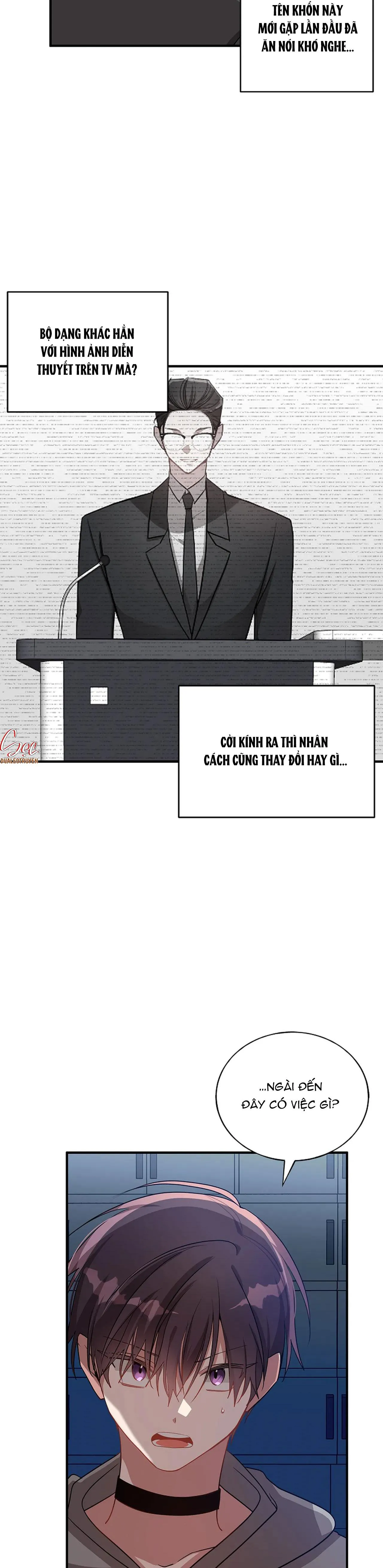 MORALLESS Chapter 41 Trang 19