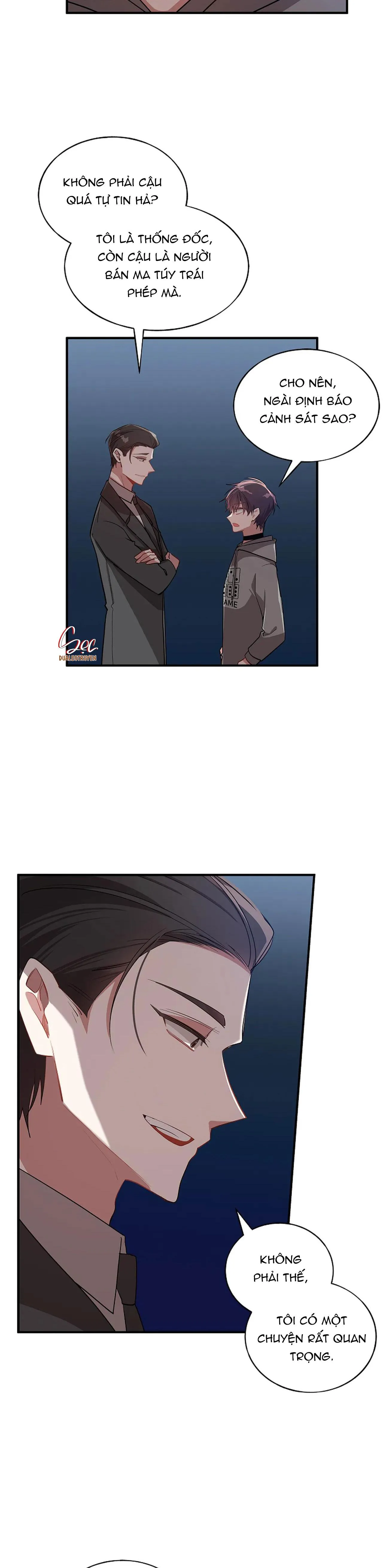 MORALLESS Chapter 41 Trang 20