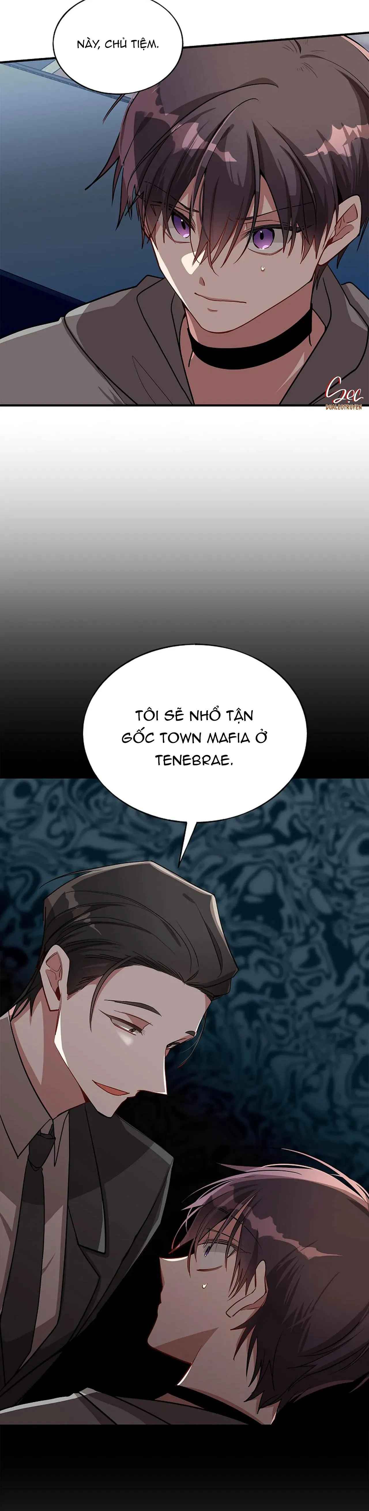 MORALLESS Chapter 41 Trang 21