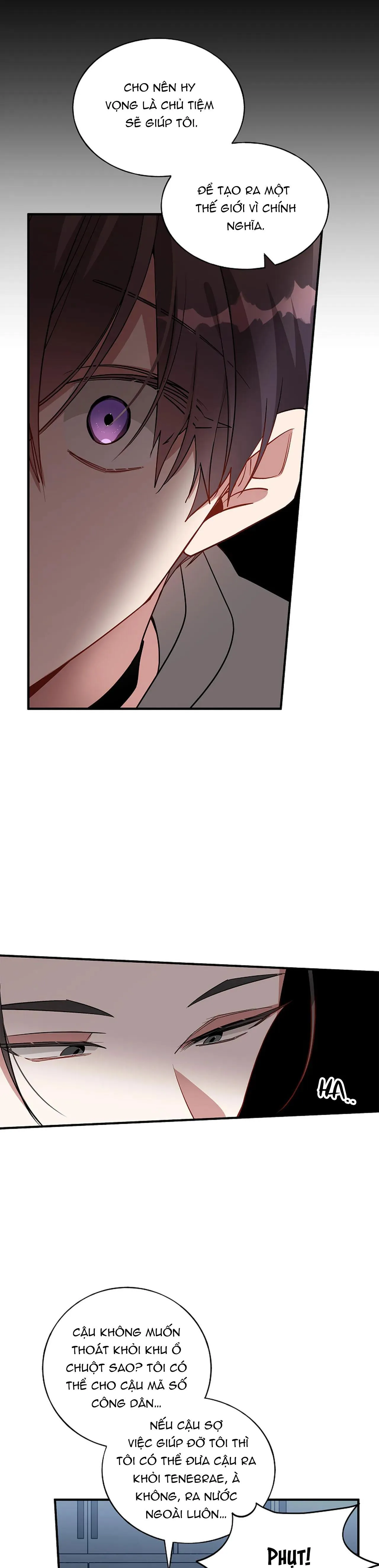 MORALLESS Chapter 41 Trang 22