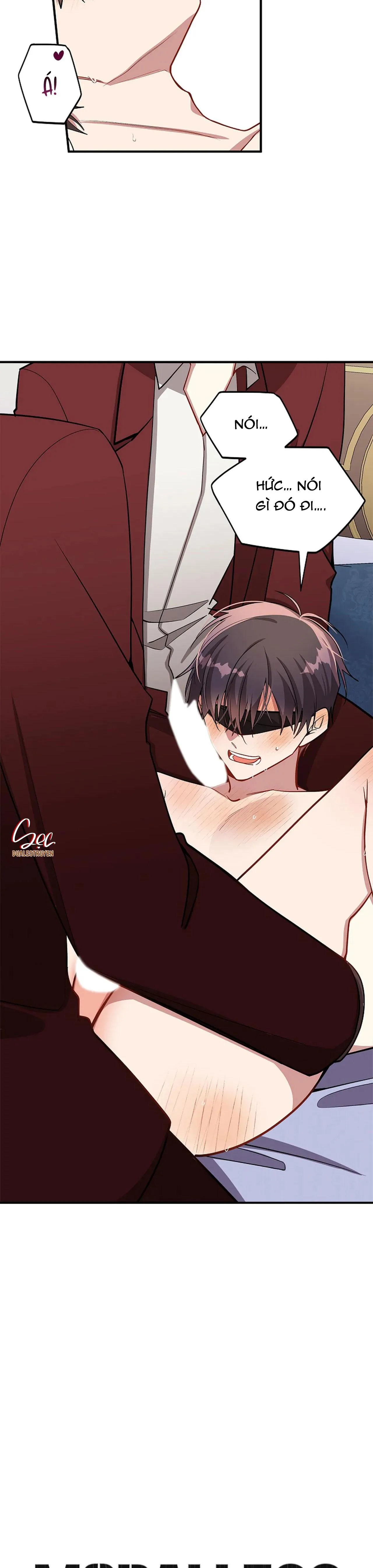 MORALLESS Chapter 44 Trang 11