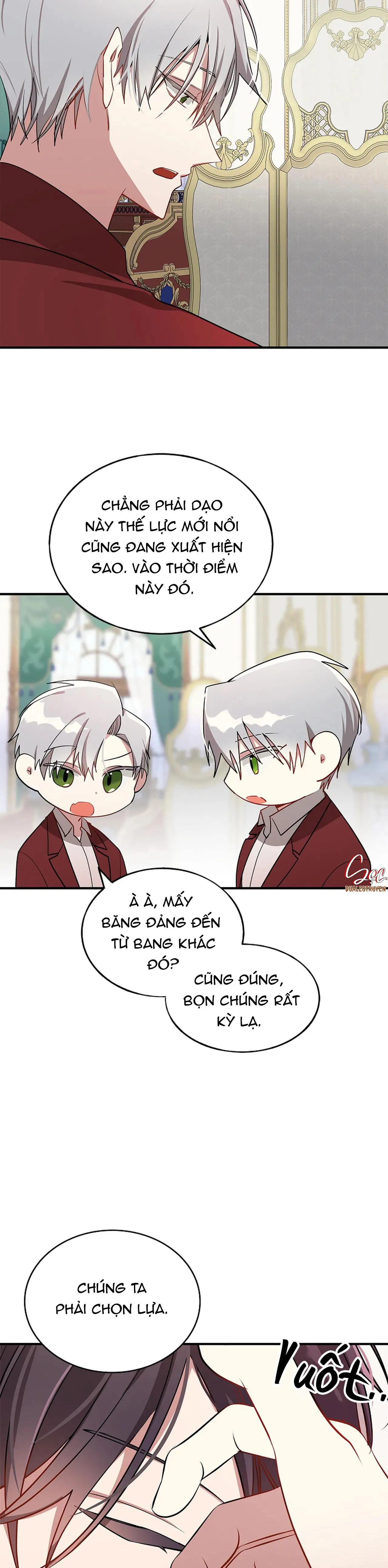 MORALLESS Chapter 45 Trang 7