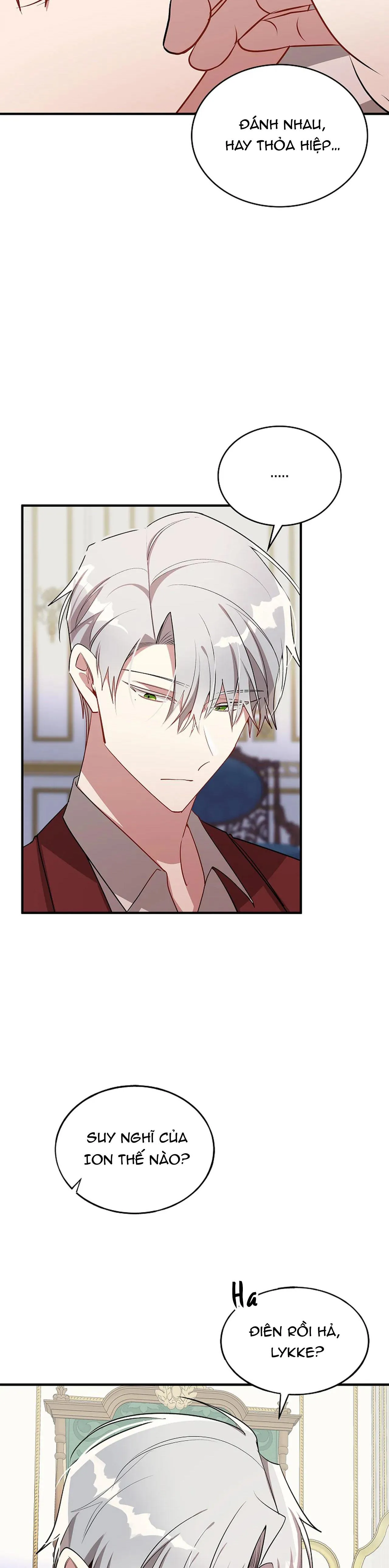 MORALLESS Chapter 45 Trang 8