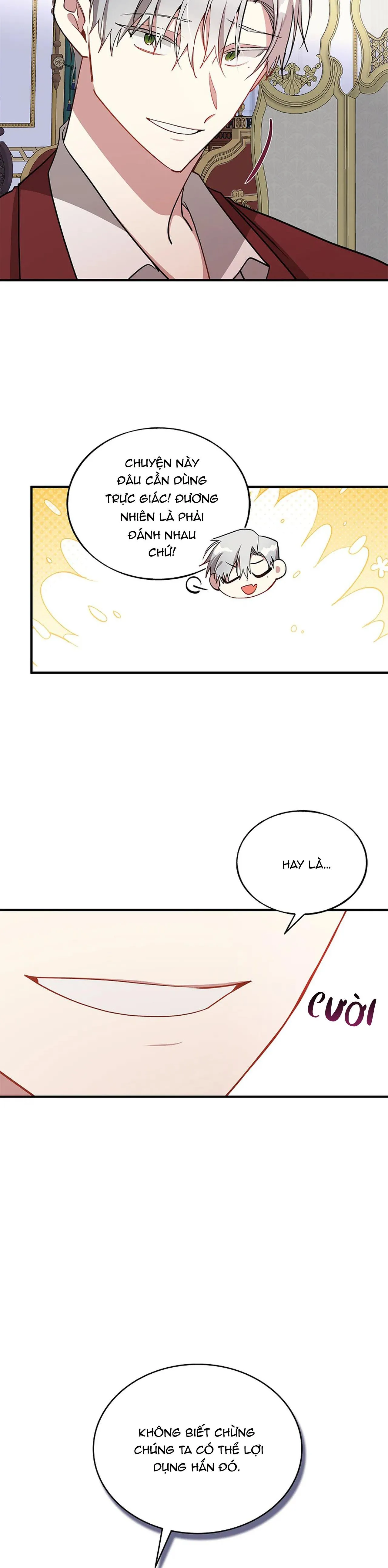 MORALLESS Chapter 45 Trang 9