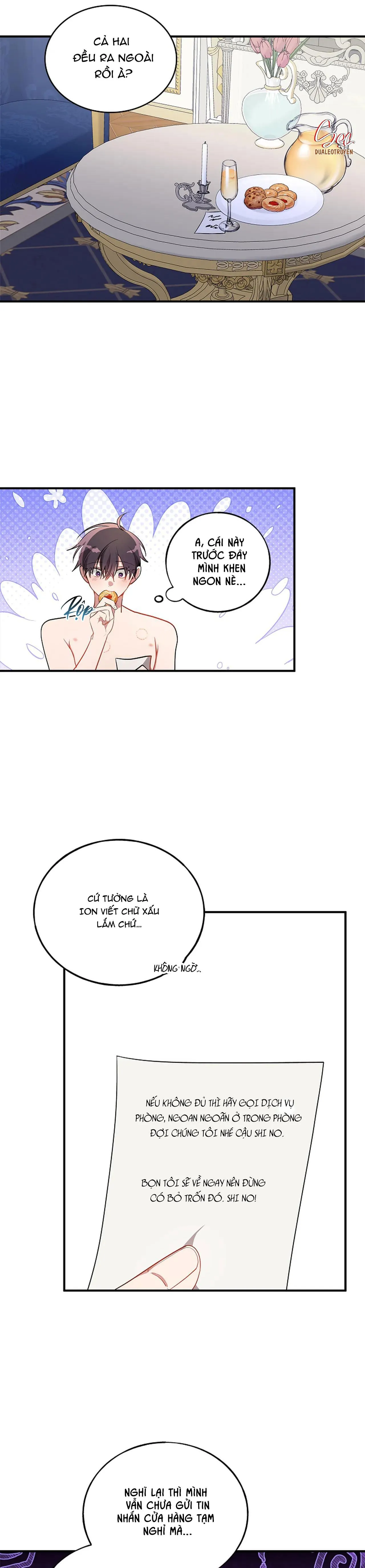 MORALLESS Chapter 45 Trang 12