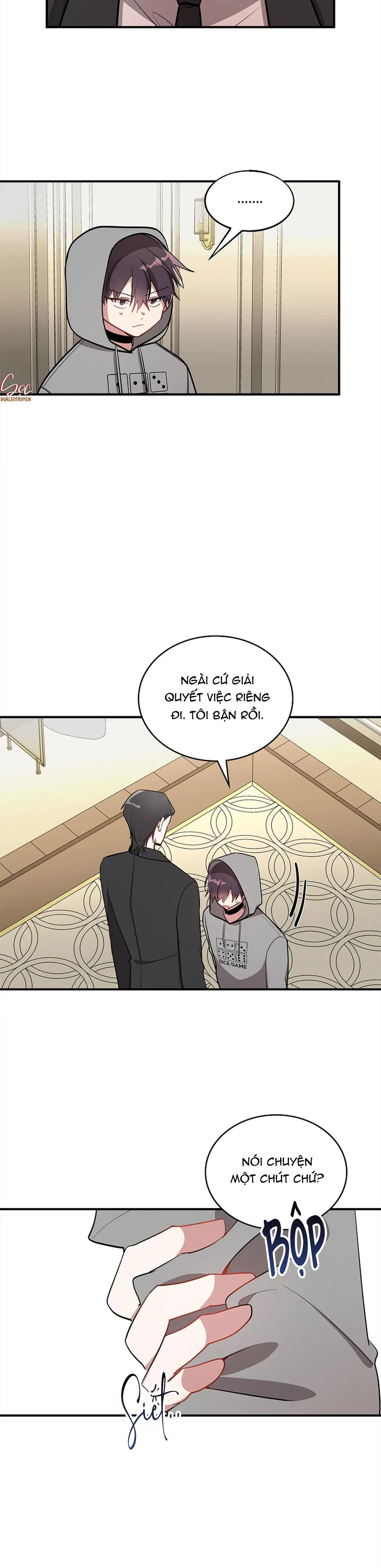 MORALLESS Chapter 45 Trang 21