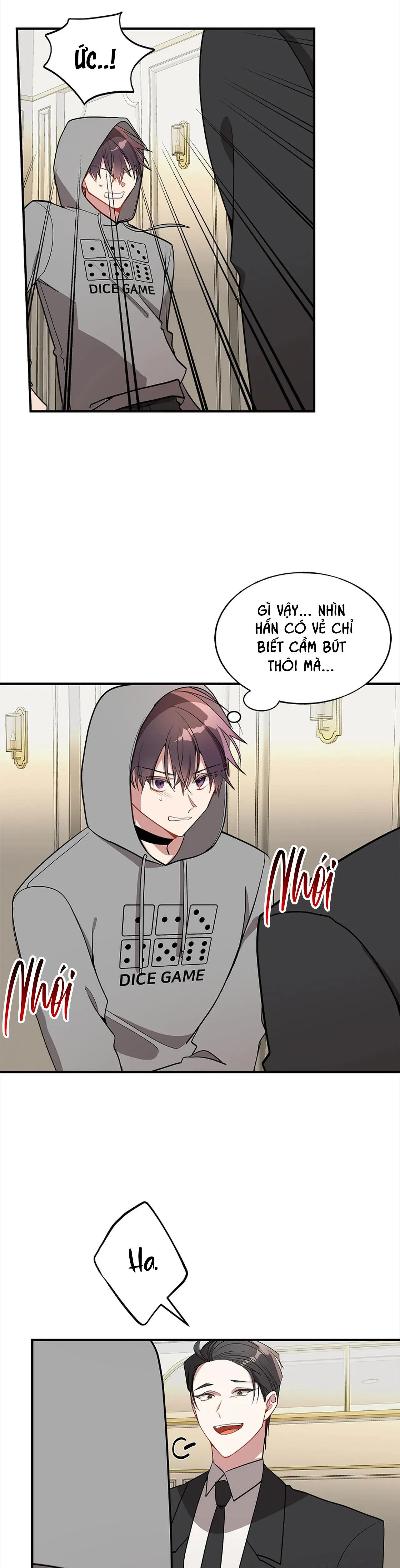 MORALLESS Chapter 45 Trang 22