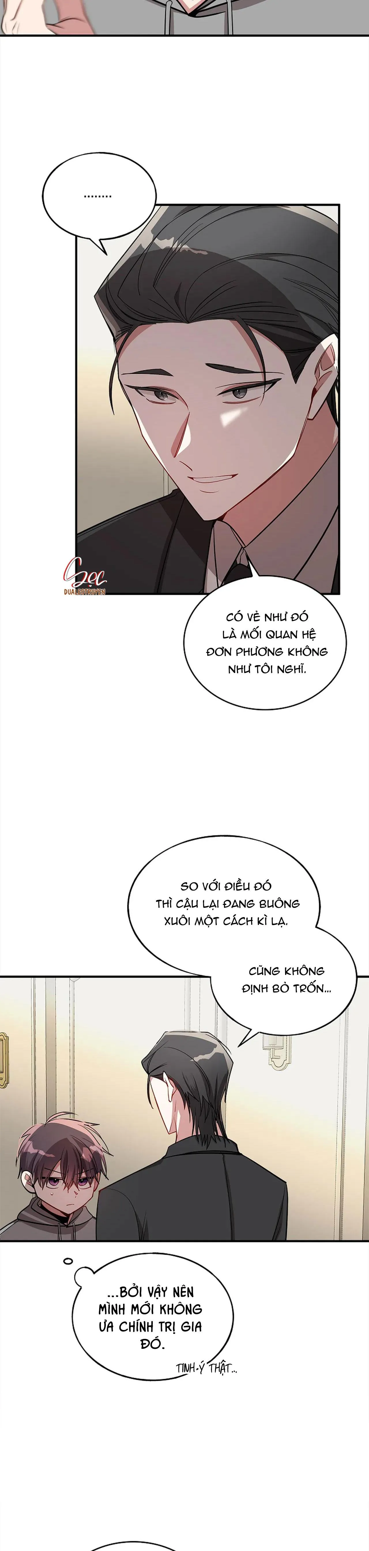 MORALLESS Chapter 46 Trang 4