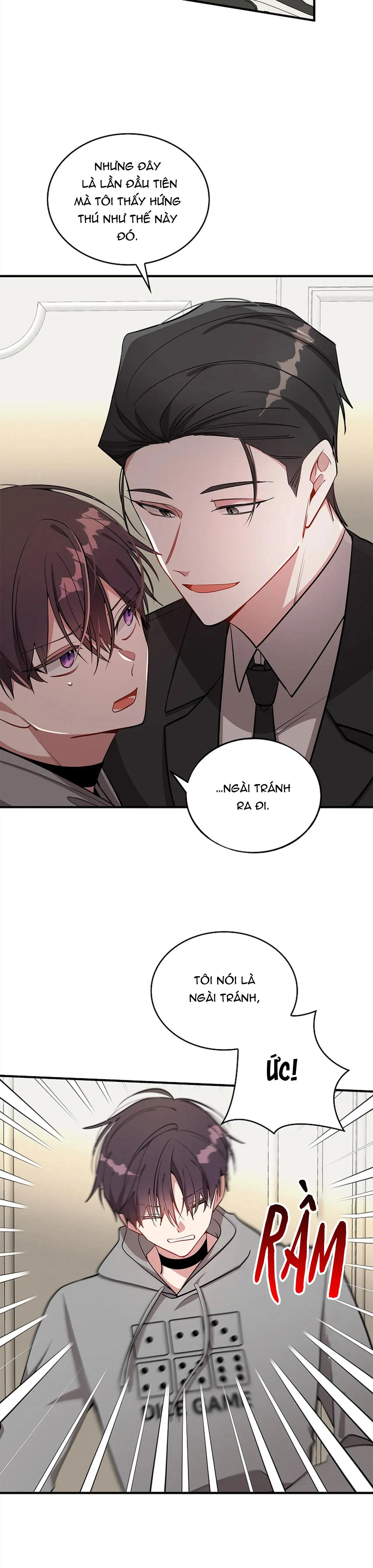 MORALLESS Chapter 46 Trang 6