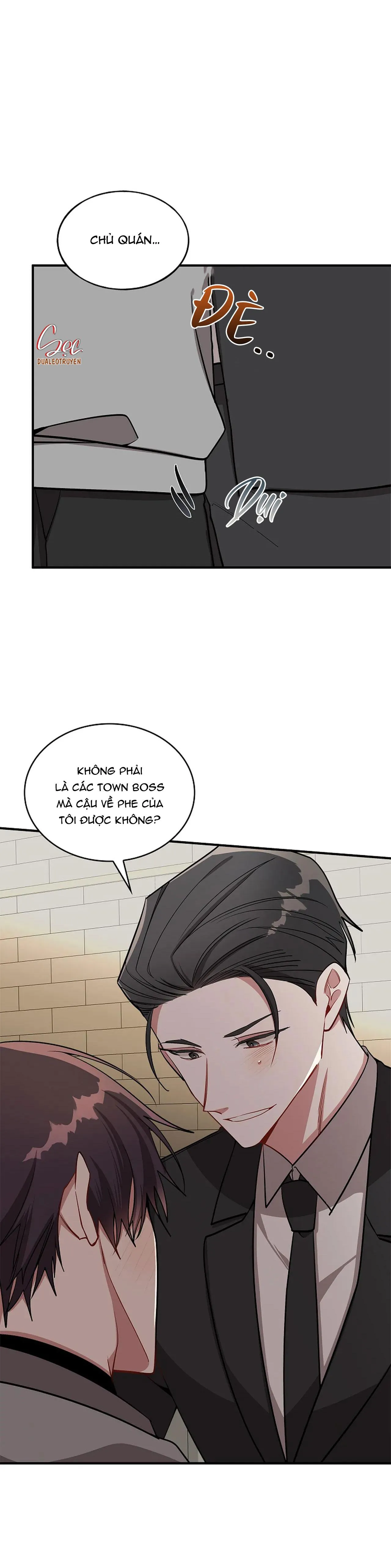 MORALLESS Chapter 46 Trang 11