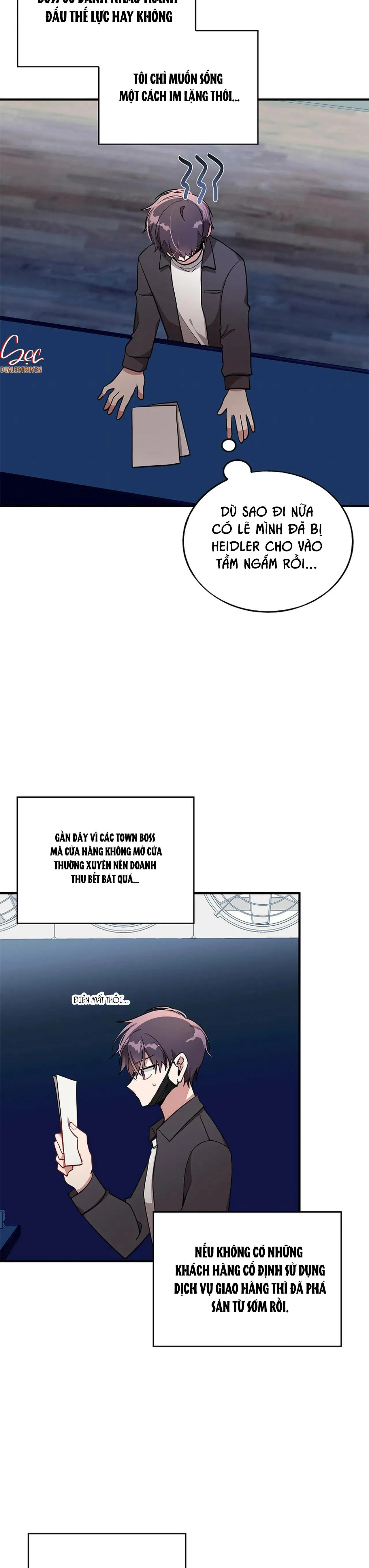 MORALLESS Chapter 46 Trang 15