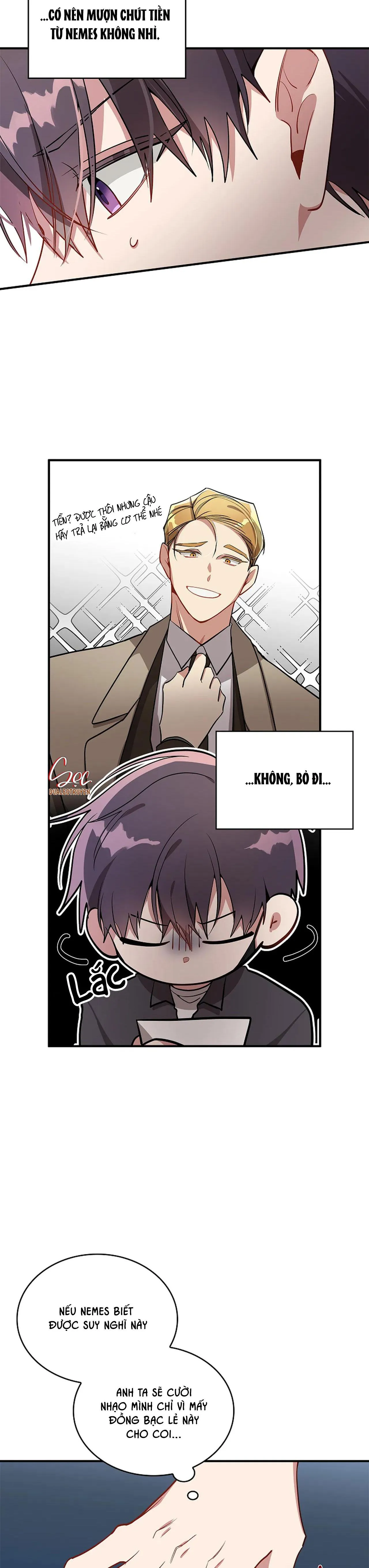 MORALLESS Chapter 46 Trang 16