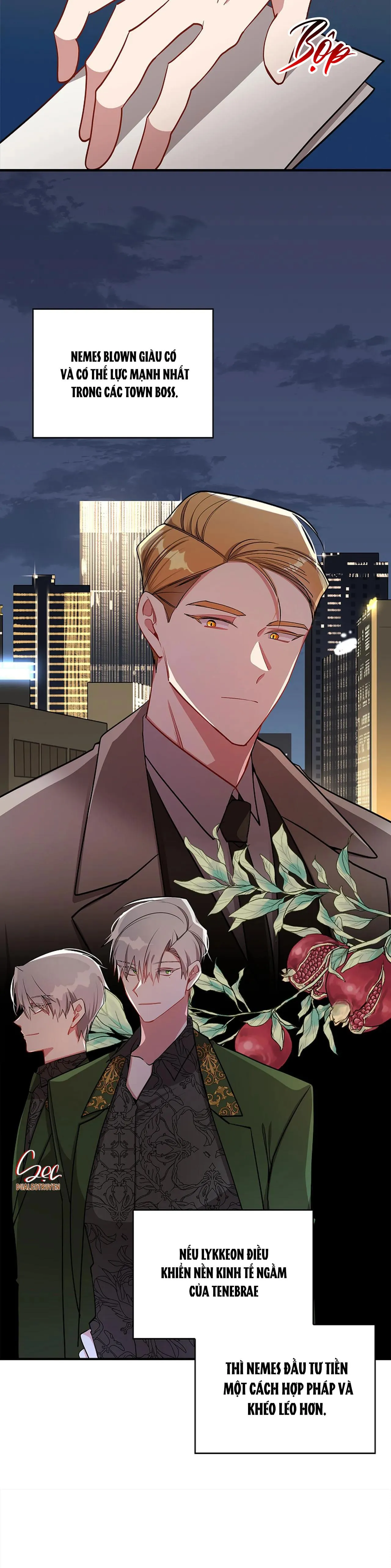 MORALLESS Chapter 46 Trang 17