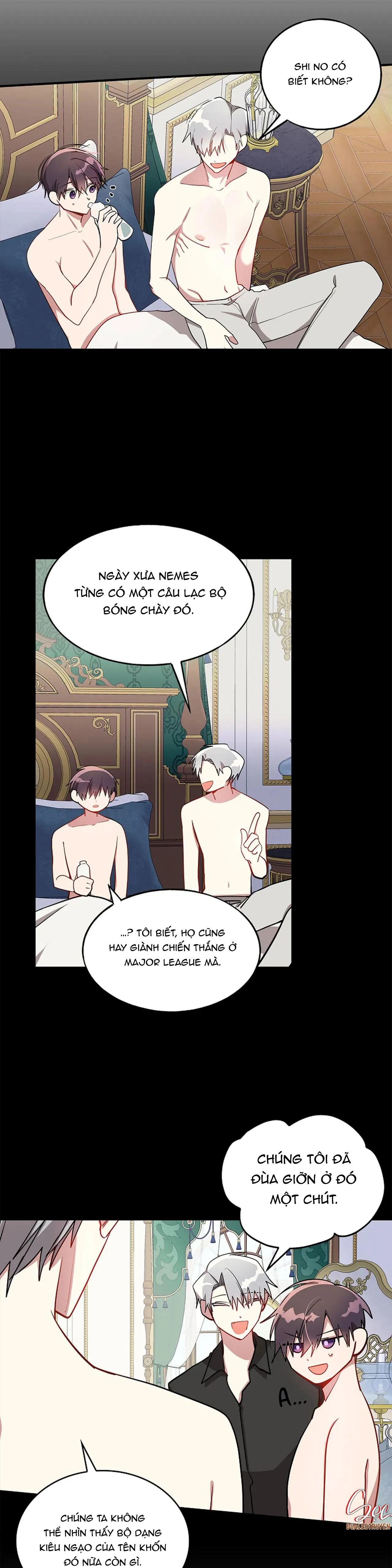 MORALLESS Chapter 46 Trang 19