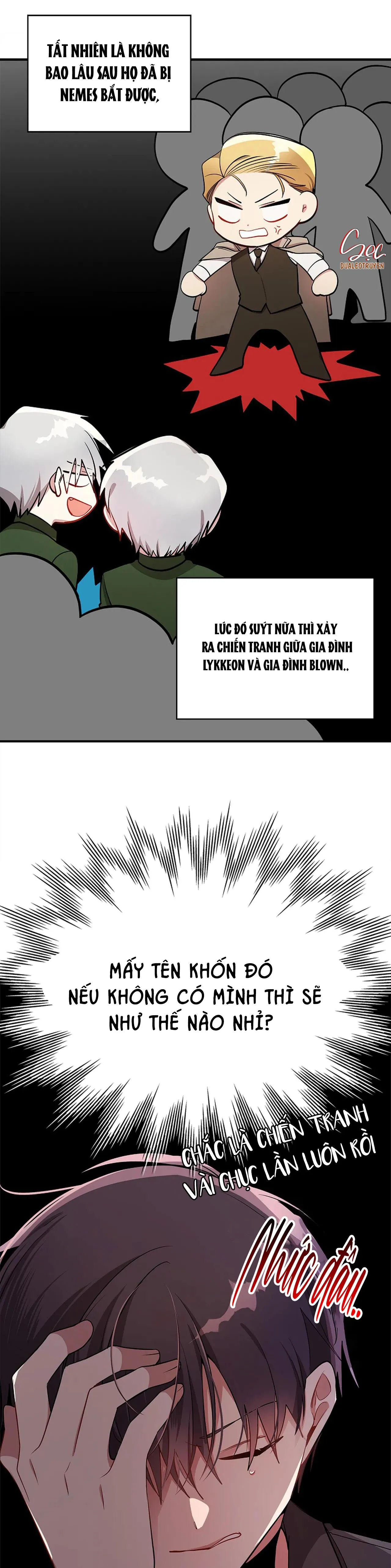 MORALLESS Chapter 46 Trang 21