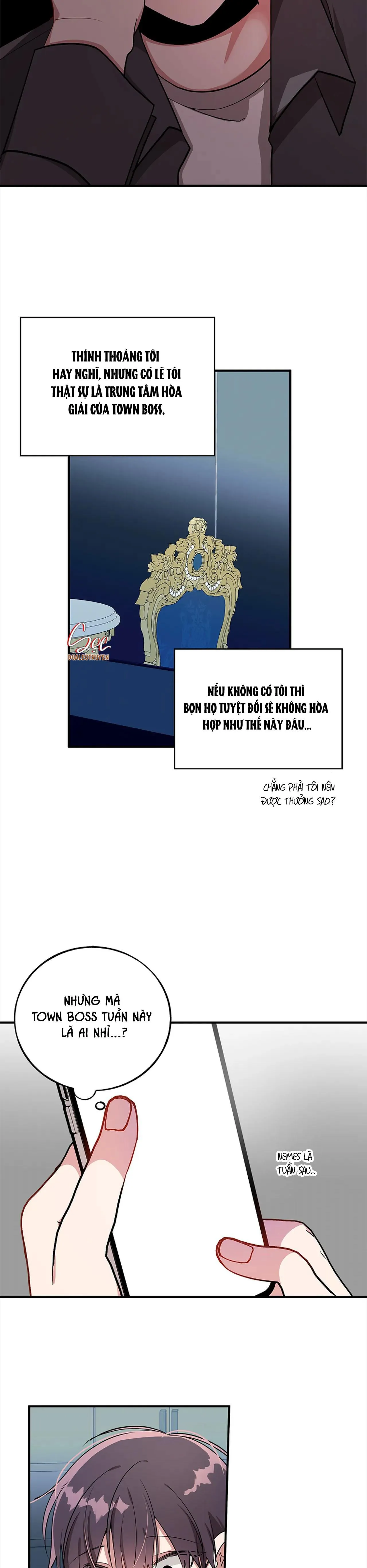 MORALLESS Chapter 46 Trang 22