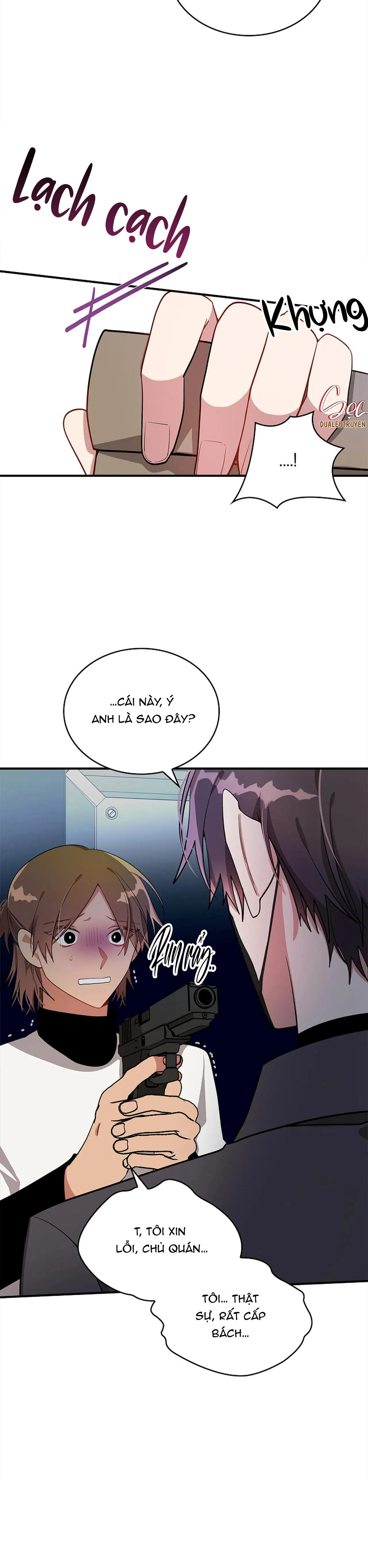 MORALLESS Chapter 47 Trang 7