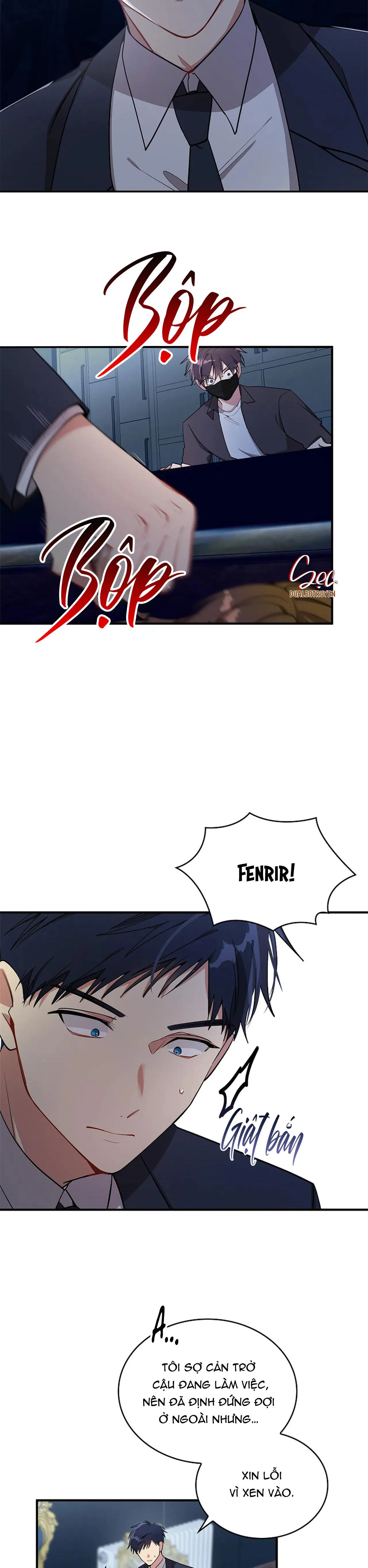 MORALLESS Chapter 47 Trang 9