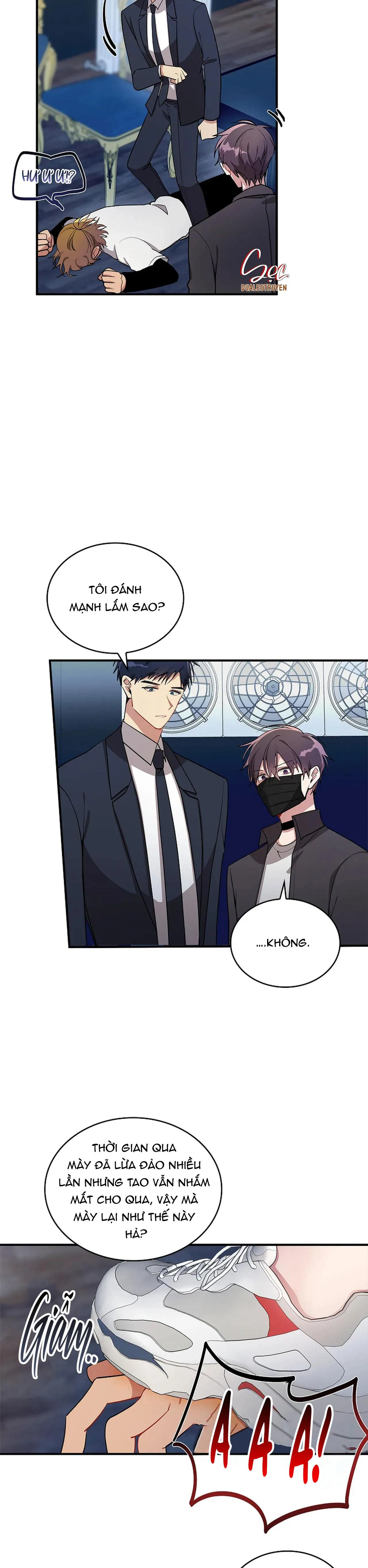 MORALLESS Chapter 47 Trang 10