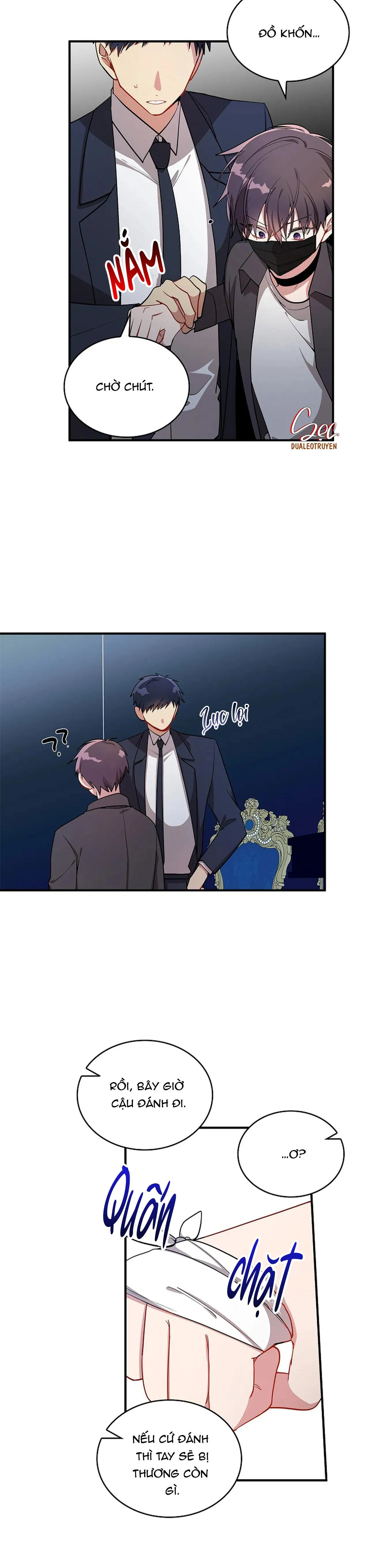 MORALLESS Chapter 47 Trang 11