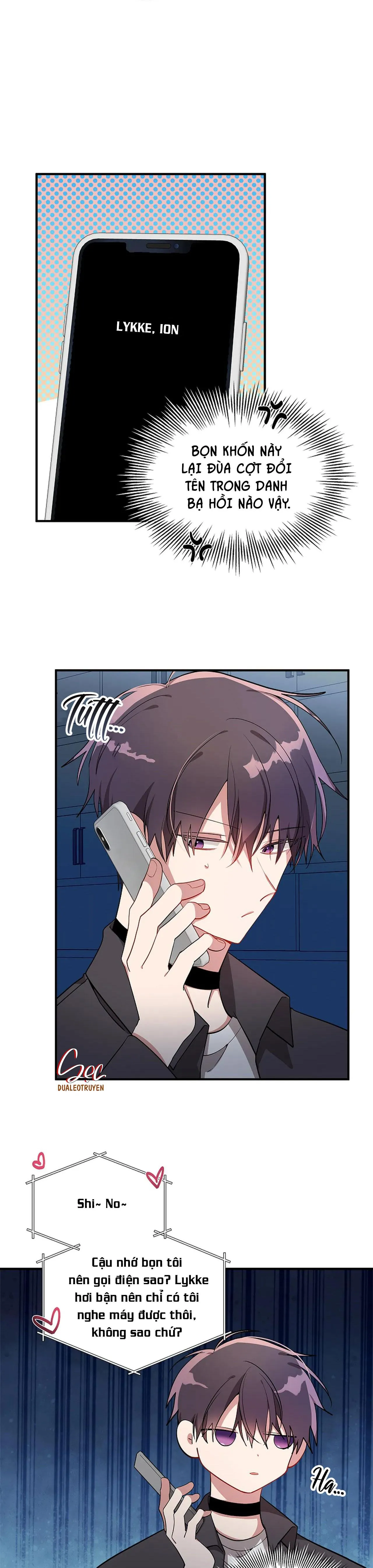 MORALLESS Chapter 47 Trang 14