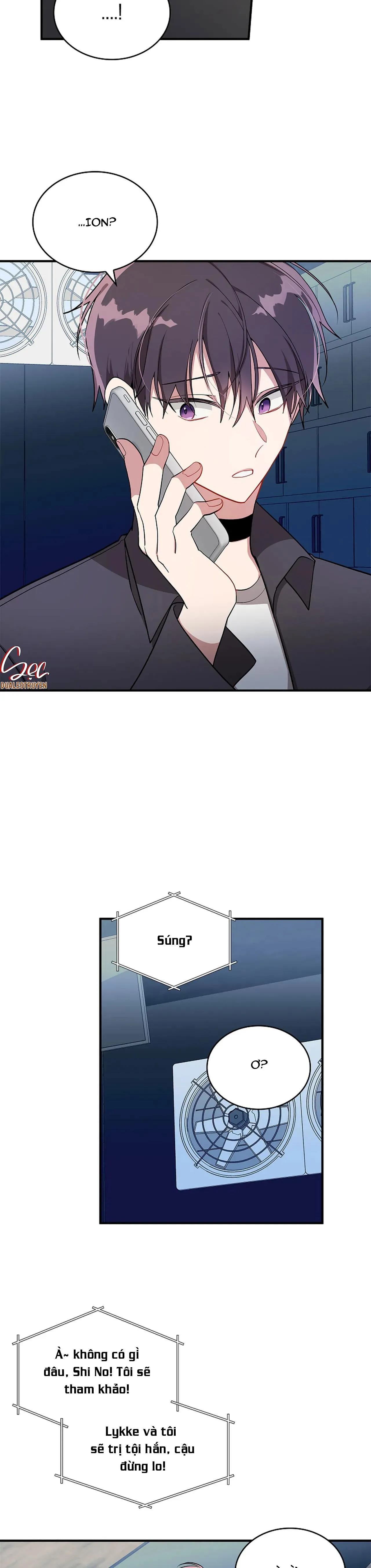 MORALLESS Chapter 47 Trang 17