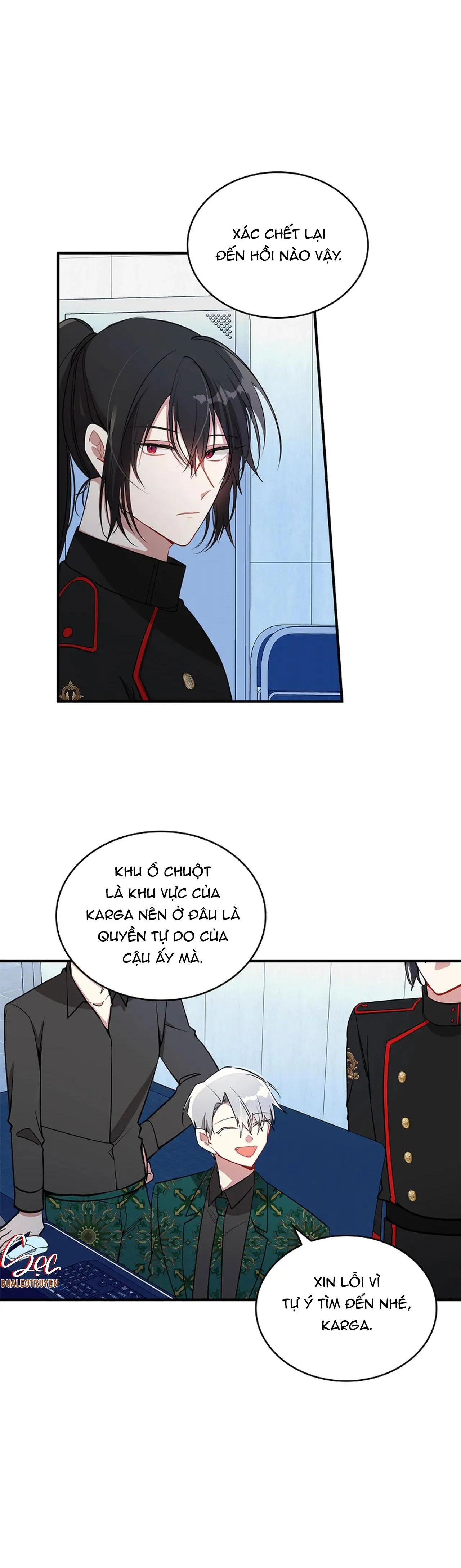 MORALLESS Chapter 47 Trang 24