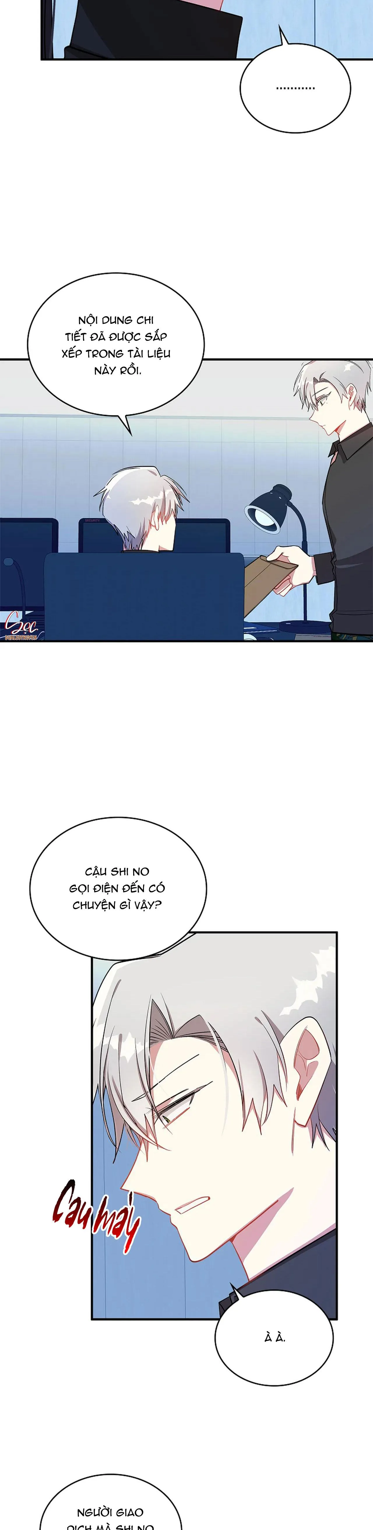 MORALLESS Chapter 48 Trang 5