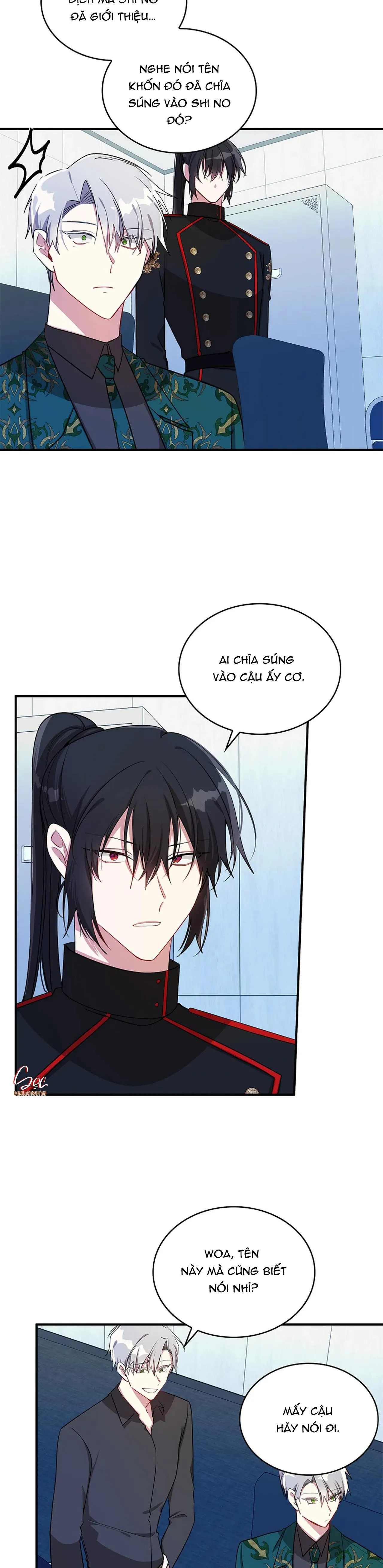 MORALLESS Chapter 48 Trang 6