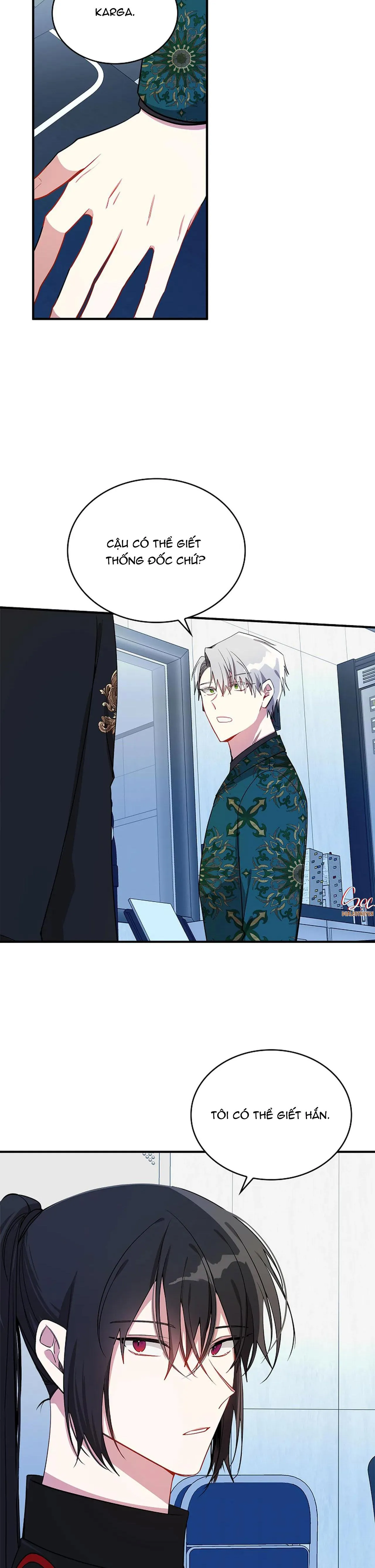 MORALLESS Chapter 48 Trang 11