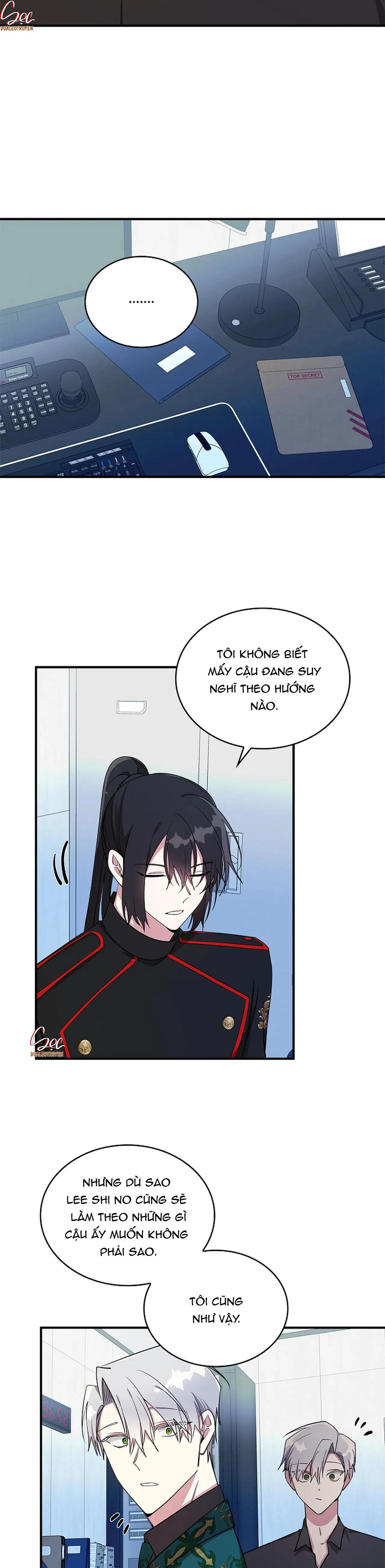 MORALLESS Chapter 48 Trang 13