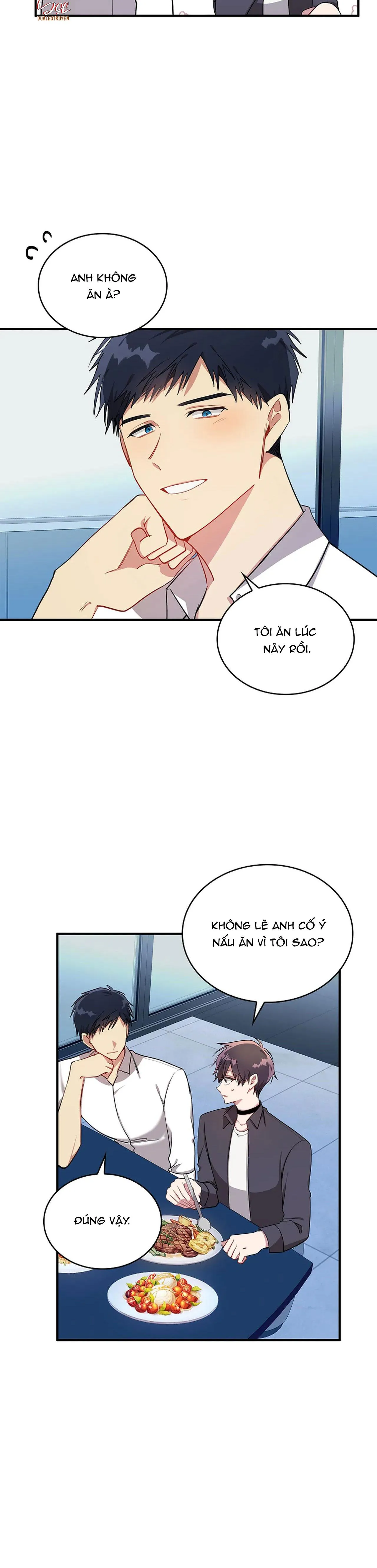 MORALLESS Chapter 48 Trang 19