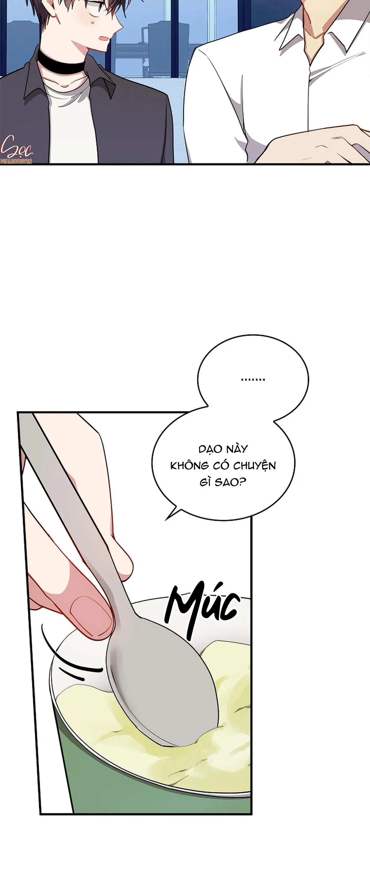 MORALLESS Chapter 48 Trang 24