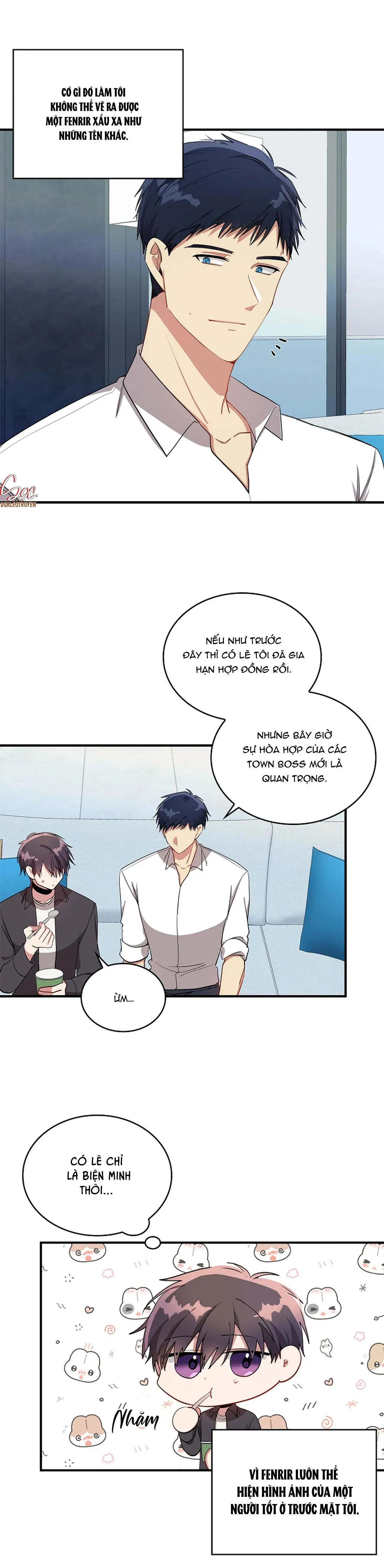 MORALLESS Chapter 49 Trang 3