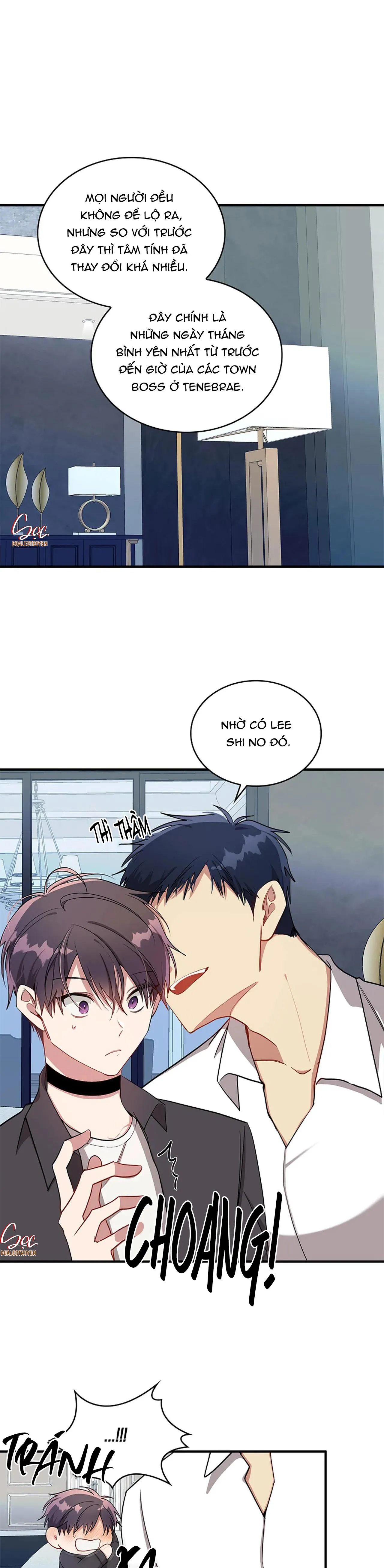 MORALLESS Chapter 49 Trang 4